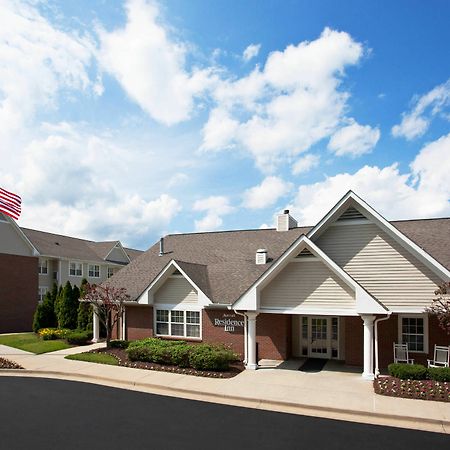 Residence Inn By Marriott Pittsburgh Airport Robinson Township Esterno foto