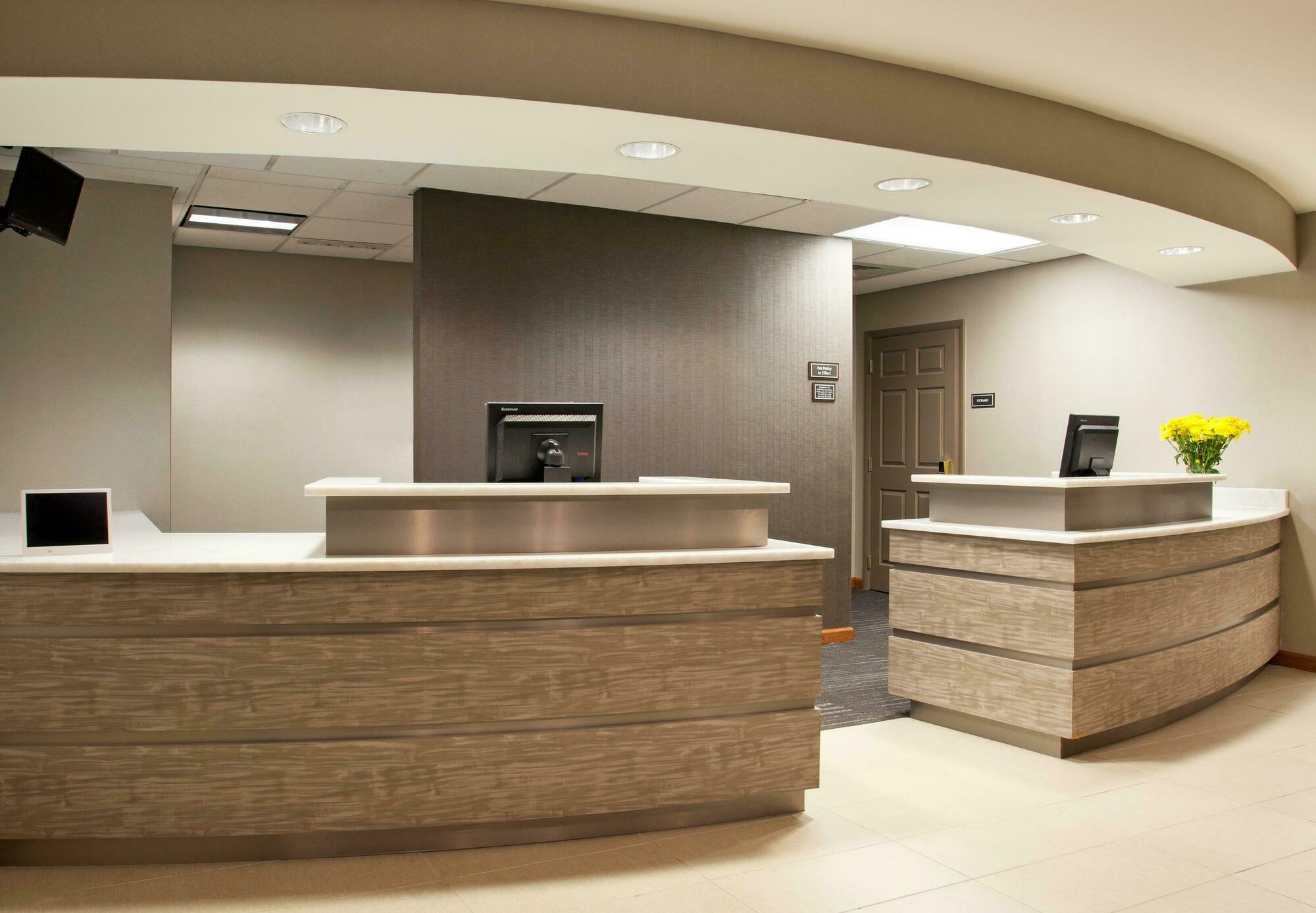 Residence Inn By Marriott Pittsburgh Airport Robinson Township Interno foto